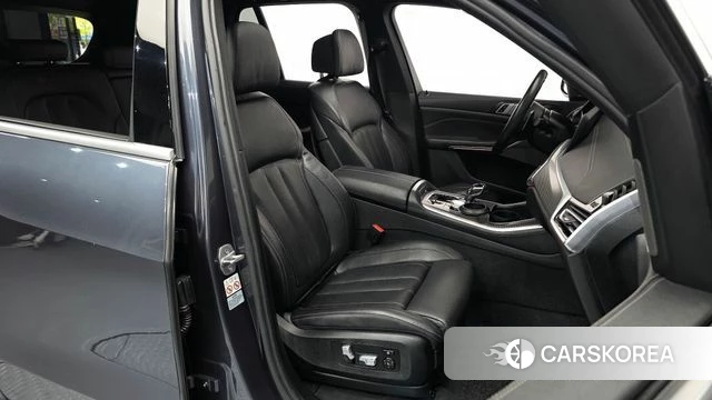 BMW X5 (G05) 2020 Серый из Кореи, фото 2