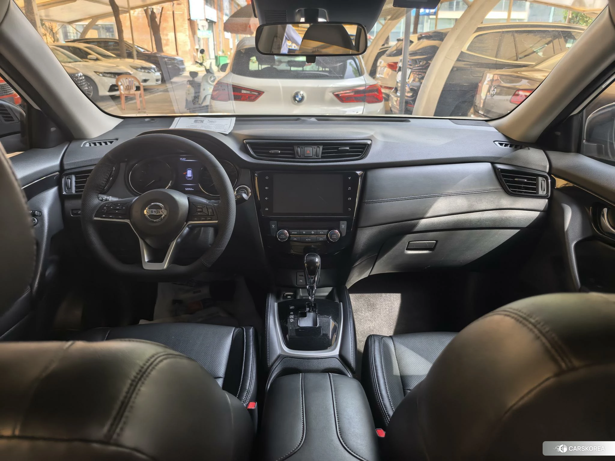 Nissan Qijun 2020 Белый из Китая, фото 2