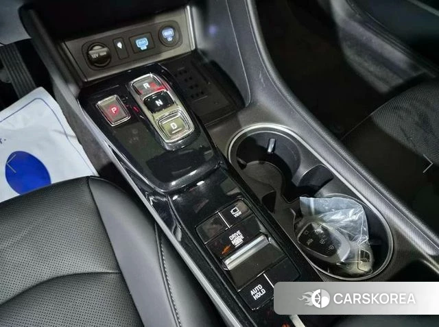 Hyundai Sonata (DN8) 2022 Белый из Кореи, фото 2