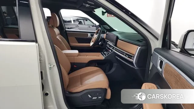 Hyundai Santa Fe (MX5) 2024 Жемчужный цвет из Кореи, фото 2