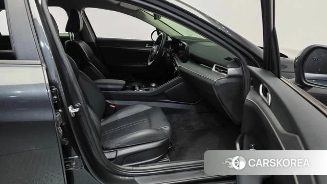 Kia K5 3rd generation 2020 Серый из Кореи, фото 2
