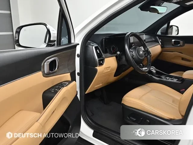 Kia Sorento 4th Generation 2020 Белый из Кореи, фото 2