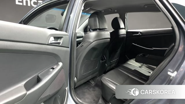 Hyundai All New Tucson 2020 Серый из Кореи, фото 2