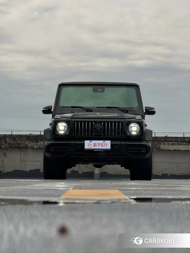 Mercedes-Benz G-class AMG id 3969011 из Китая 2