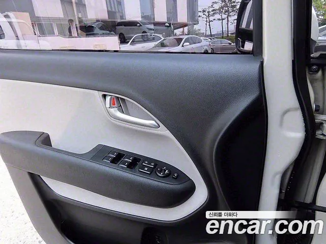 Kia The New Ray 2020 Жемчужный цвет из Кореи, фото 2