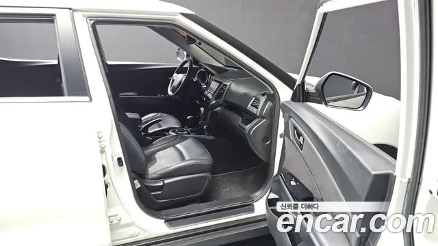 Ssangyong Tivoli Armor id 2715210 из Кореи 2