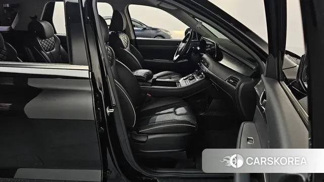 Hyundai Palisade 2021 Черный из Кореи, фото 2