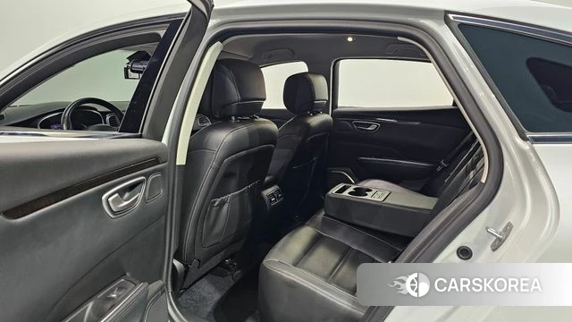 Renault Korea (Samsung) SM6 2018 Белый из Кореи, фото 2
