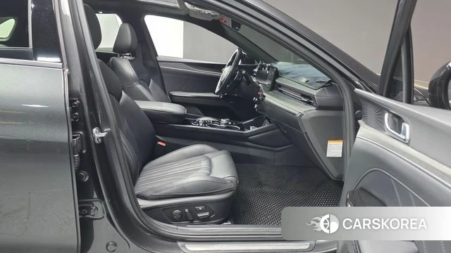 Kia The New K5 Hybrid 3rd generation 2023 Серый из Кореи, фото 2