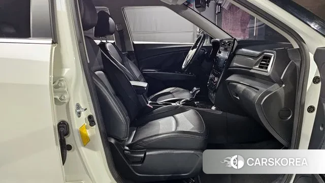 Ssangyong Berry New Tivoli 2019 Белый из Кореи, фото 2