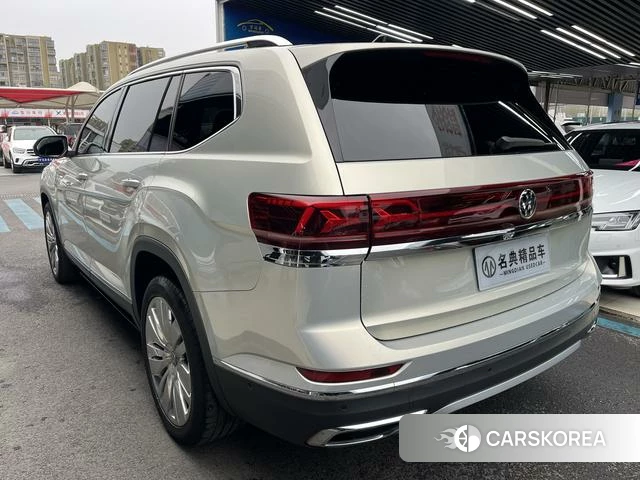 Volkswagen Tourang 2021 Шампань из Китая, фото 2