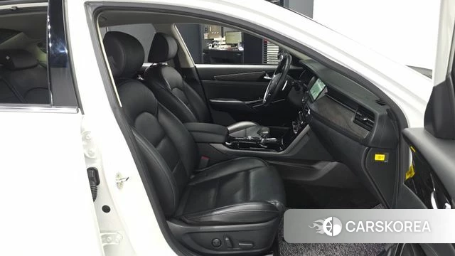 Kia K7 Premier 2020 Белый из Кореи, фото 2