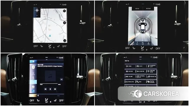 Volvo S90 2020 Серый из Кореи, фото 2