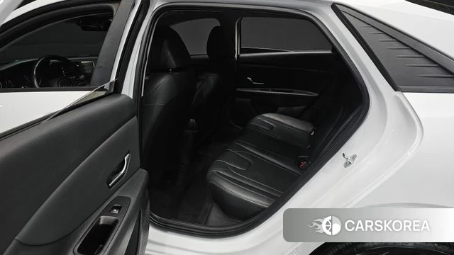 Hyundai Avante (CN7) 2020 Белый из Кореи, фото 2