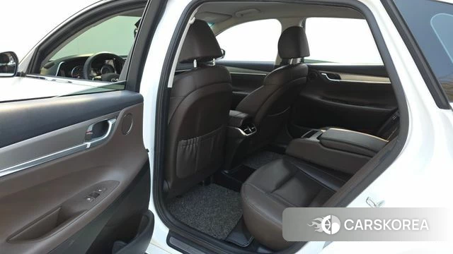 Hyundai The New Grandeur IG 2020 Белый из Кореи, фото 2