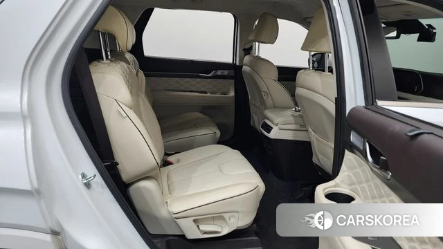 Hyundai Palisade 2021 Белый из Кореи, фото 2