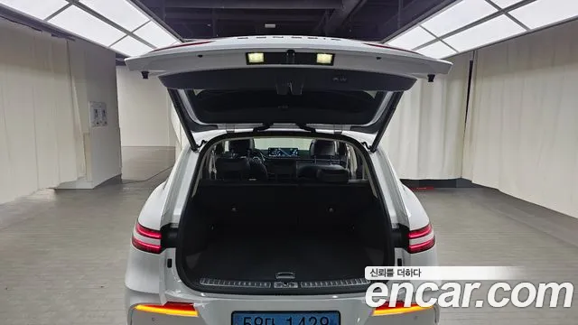 Genesis Electrified GV70 id 2665178 из Кореи 2