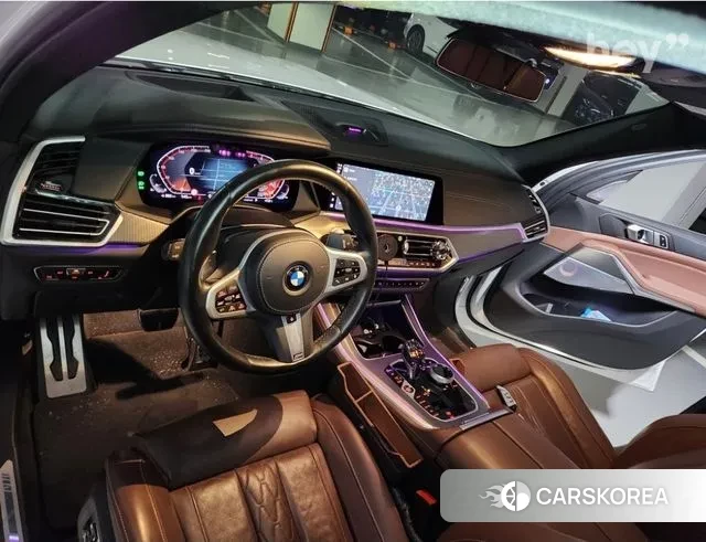 BMW X5 (G05) 2022 Белый из Кореи, фото 2