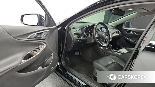 Chevrolet (GM Daewoo) The New Malibu 2019 Черный из Кореи, фото 2