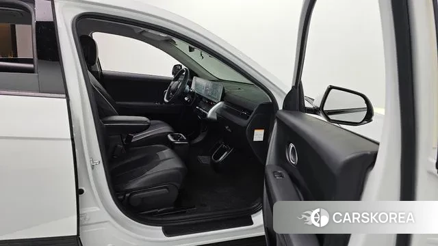 Hyundai Ionic 5 2022 Белый из Кореи, фото 2