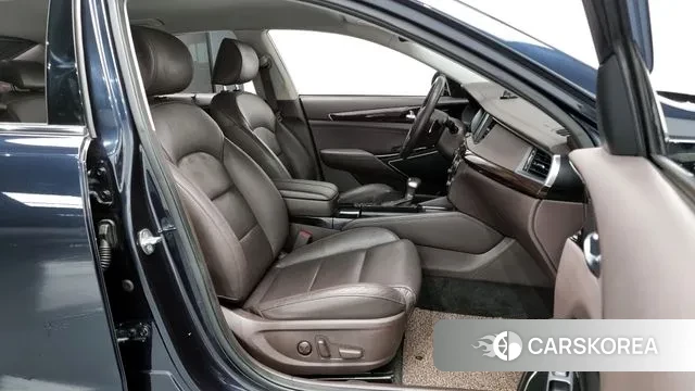 Kia Come New K7 2018 Синий из Кореи, фото 2