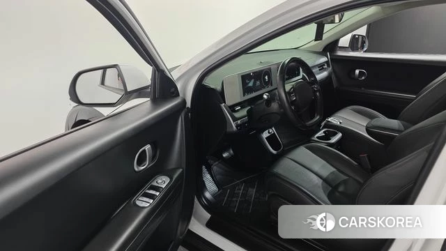 Hyundai Ionic 5 2022 Белый из Кореи, фото 2