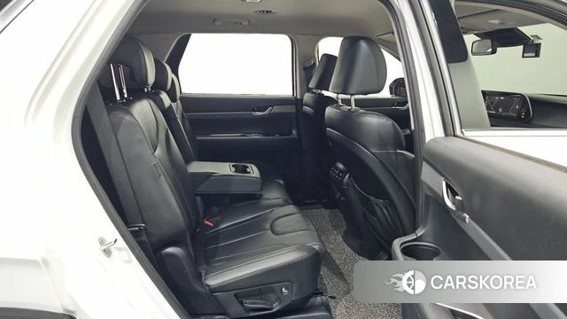 Hyundai Palisade 2022 Белый из Кореи, фото 2