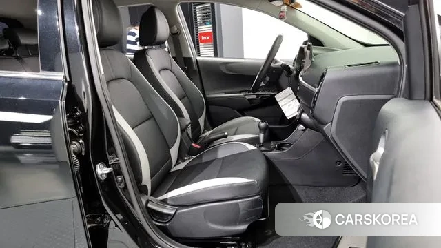 Kia The New Morning (JA) 2023 Черный из Кореи, фото 2