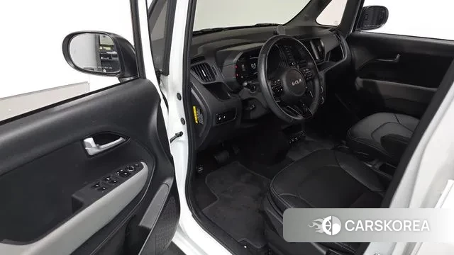 Kia The New Kia Ray 2024 Белый из Кореи, фото 2