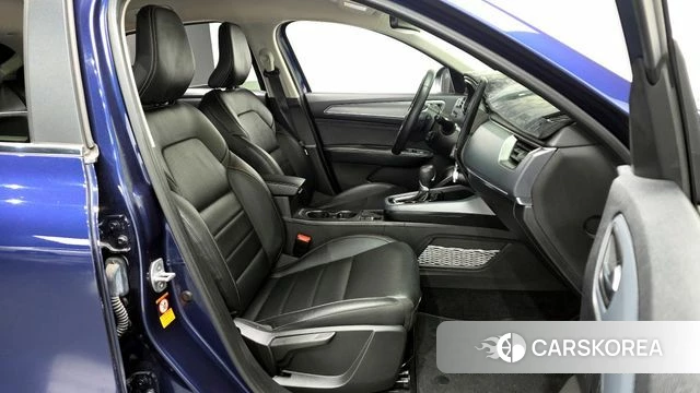 Renault Korea (Samsung) XM3 2020 Синий из Кореи, фото 2