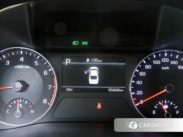Kia The New K3 2nd generation 2023 Белый из Кореи, фото 2