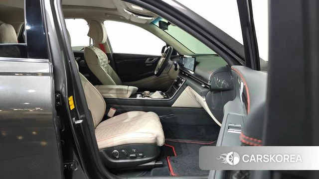 Genesis GV80 Coupe 2024 Серый из Кореи, фото 2