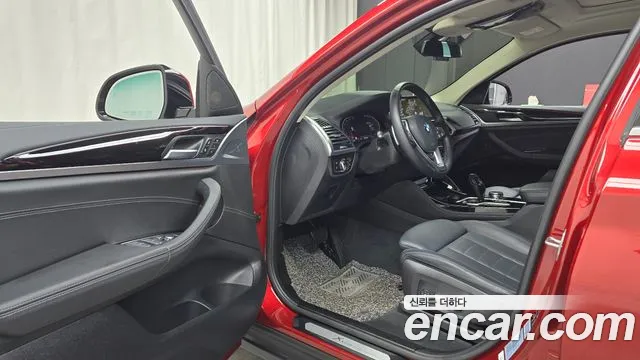 BMW X4 (G02) id 2732872 из Кореи 2