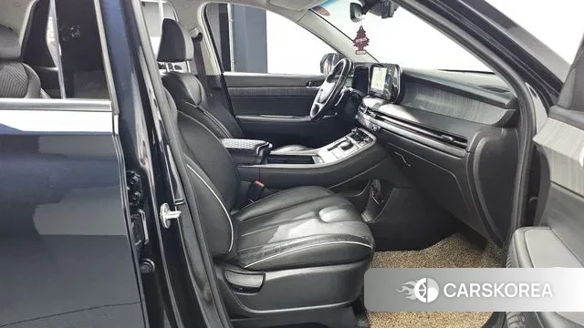 Hyundai The New Palisade 2022 Синий из Кореи, фото 2