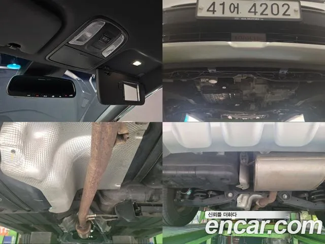 Kia Sportage The Bold id 2682201 из Кореи 2