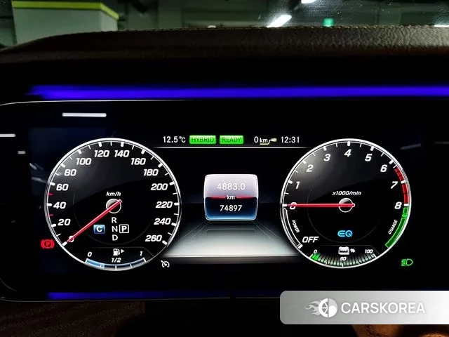 Mercedes-Benz E-Class W213 2019 Белый из Кореи, фото 2