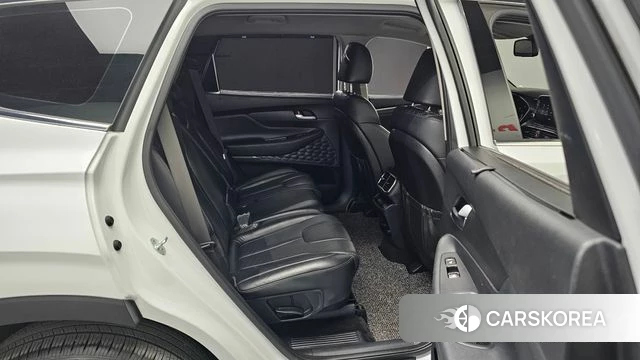 Hyundai Santa Fe TM 2018 Белый из Кореи, фото 2