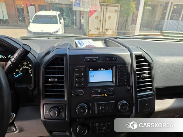 Ford F150 2018 Белый из Кореи, фото 2