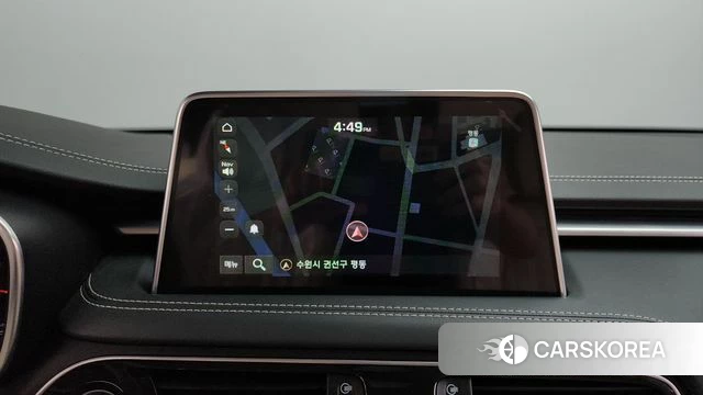 Genesis G70 2019 Белый из Кореи, фото 2