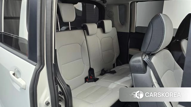 Kia The New Kia Ray 2024 Белый из Кореи, фото 2