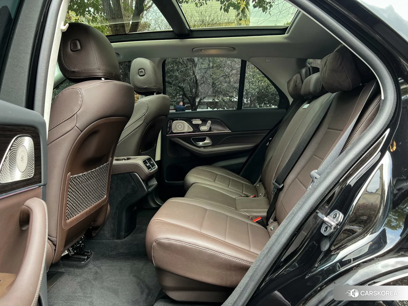 Mercedes-Benz GLE (import) 2022 Черный из Китая, фото 2