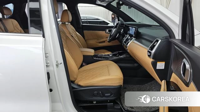 Kia Sorento 4th Generation 2021 Белый из Кореи, фото 2