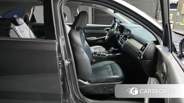 Kia Sorento 4th Generation 2022 Серый из Кореи, фото 2
