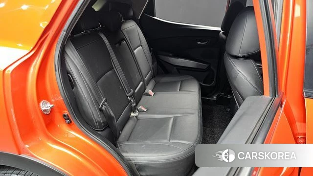 Ssangyong Berry New Tivoli 2020 Оранжевый из Кореи, фото 2