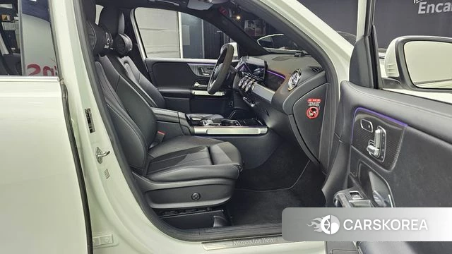 Mercedes-Benz GLB-Class X247 2021 Белый из Кореи, фото 2