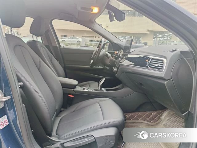 BMW 1 series 2021 Синий из Китая, фото 2
