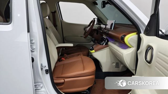 Hyundai The New Casper 2026 Белый из Кореи, фото 2