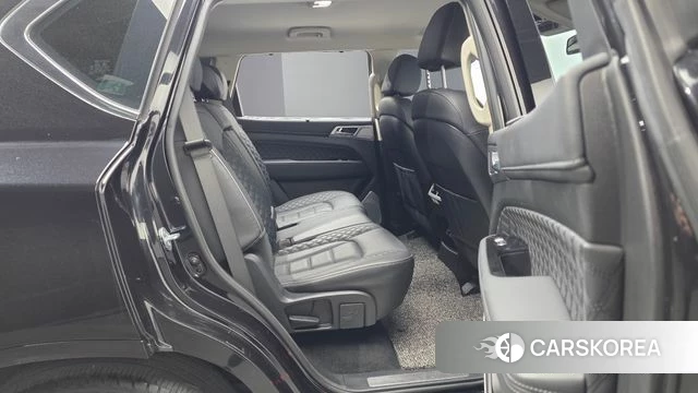 Ssangyong All New Rexton 2020 Черный из Кореи, фото 2