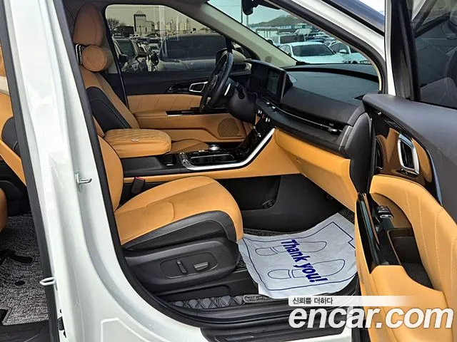 Kia Carnival 4th generation id 2713824 из Кореи 2