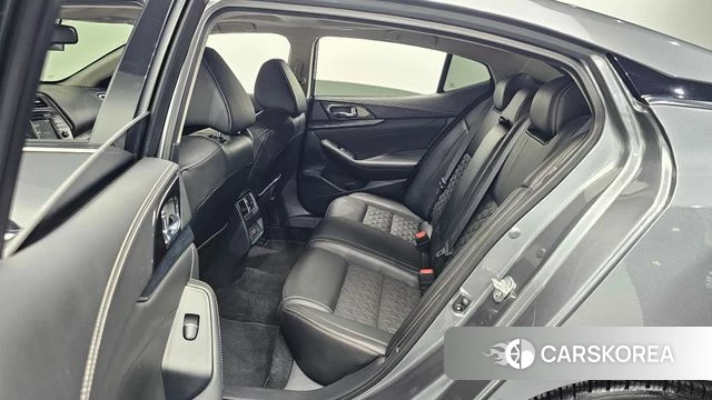 Nissan Maxima (A36) 2019 Серый из Кореи, фото 2